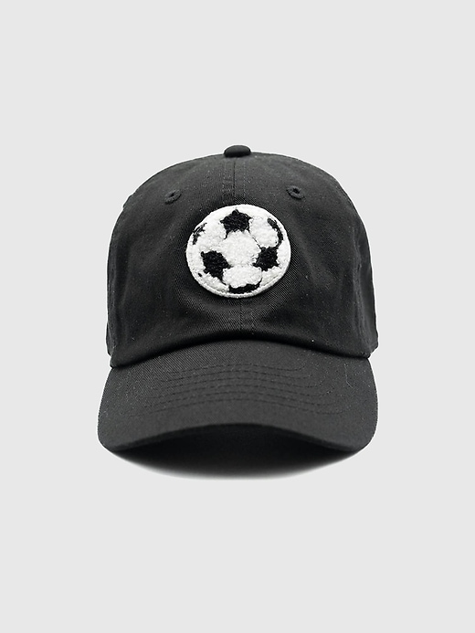 Image number 2 showing, Rey to Z Kids and Toddler Soccer Hat