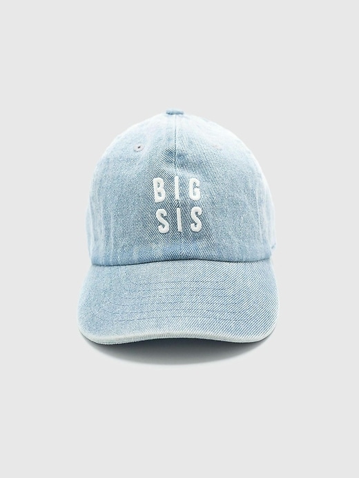 Image number 2 showing, Rey to Z Kids and Toddler Big Sis Hat