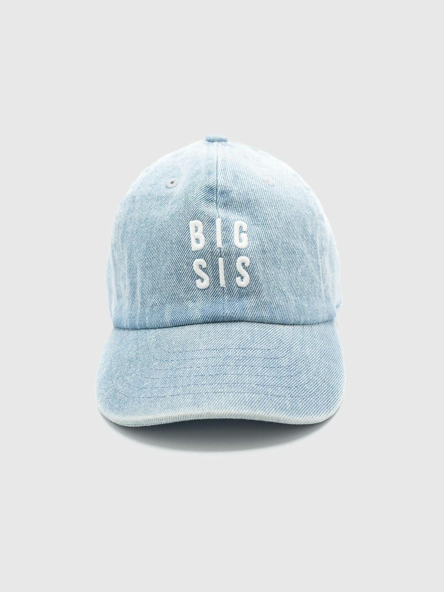 Детская шапка Gap Big Sis — фото 2