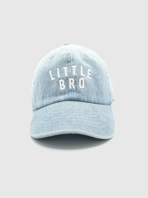 Image number 2 showing, Rey to Z Kids and Toddler Little Bro Hat