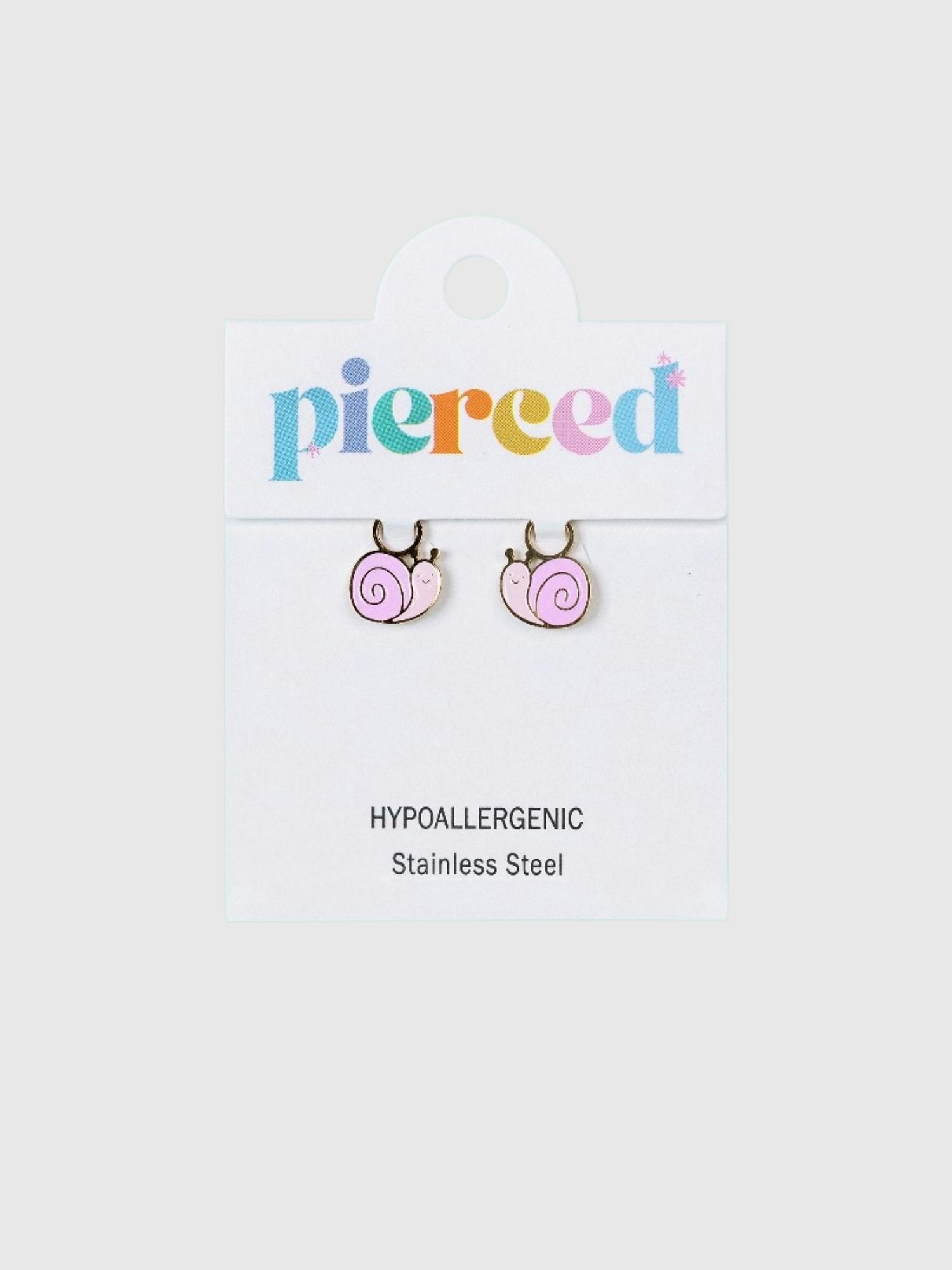 Детские подвески Gap Snail Charms для серег-гвоздиков