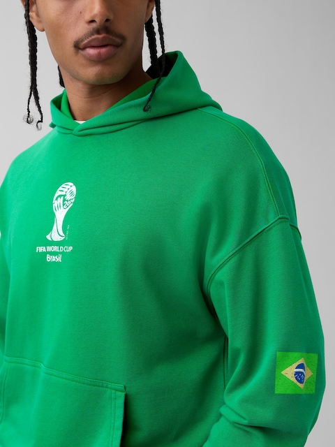 FIFA WORLD CUP™ VintageSoft Terry Oversized Hoodie