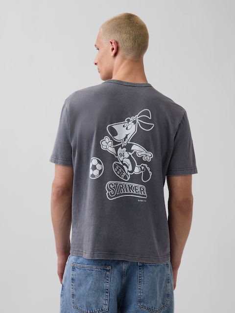 FIFA WORLD CUPâ„¢ Relaxed Graphic T-Shirt
