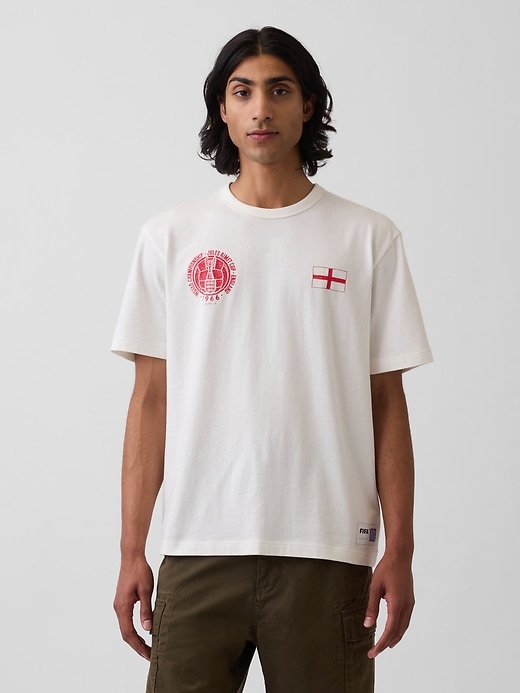 Image number 3 showing, FIFA WORLD CUP™ Relaxed Graphic T-Shirt
