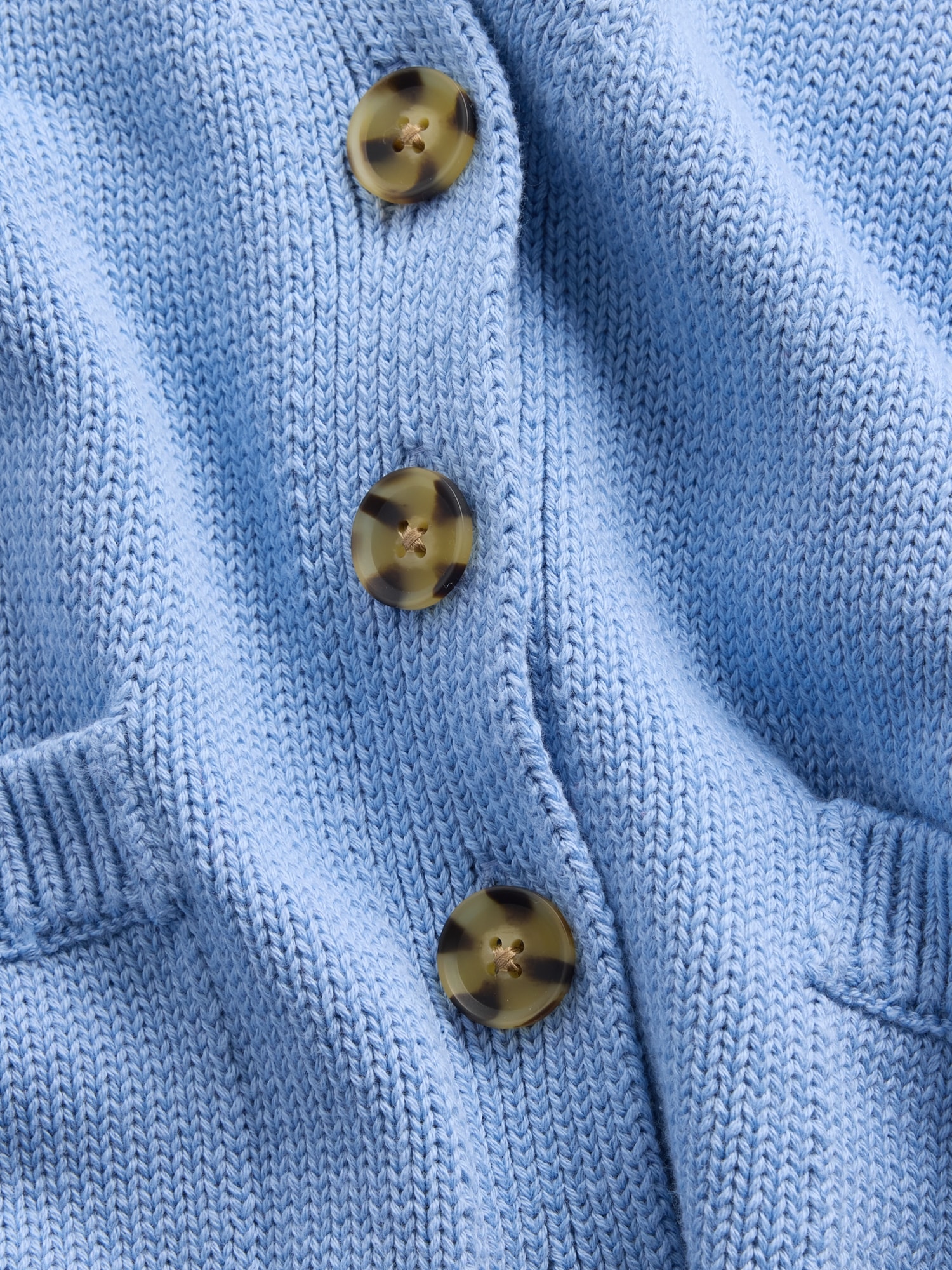 100% Cotton Pocket Sweater Vest