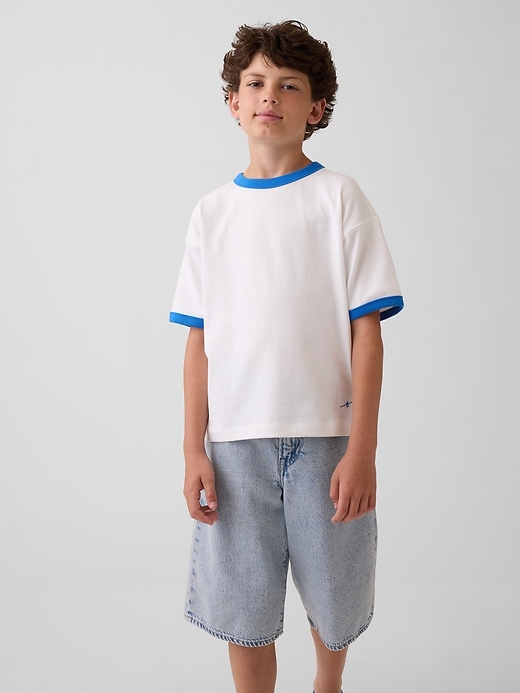 Image number 1 showing, Get Blue Kids Relaxed T-Shirt