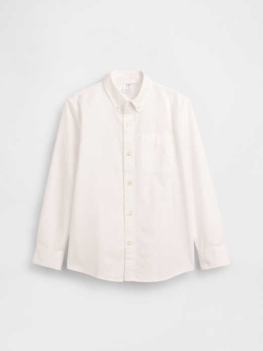 Image number 2 showing, Kids Oxford Shirt