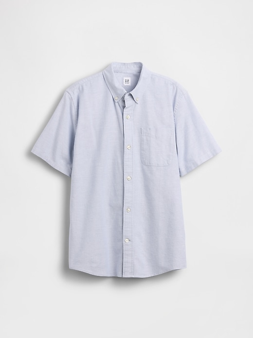Image number 2 showing, Kids Oxford Shirt