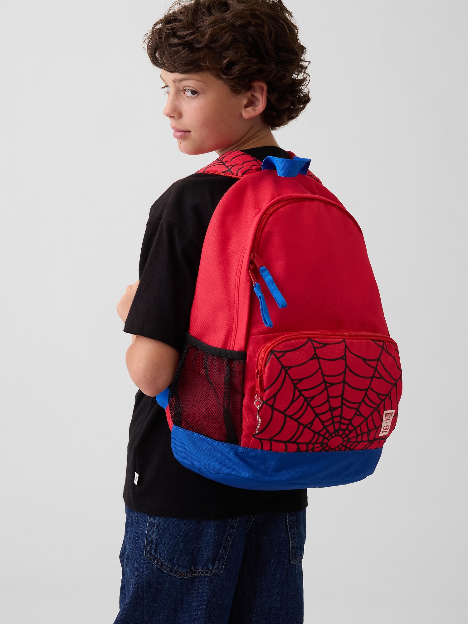 Детский рюкзак Gap Marvel Spider-Man — фото 2