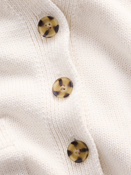 Image number 4 showing, 100% Cotton Pocket Sweater Vest