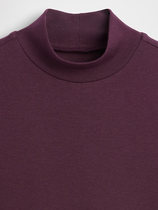 Image number 4 showing, Modern Mockneck Tank Top