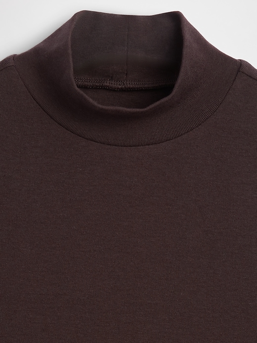 Image number 4 showing, Modern Mockneck Tank Top