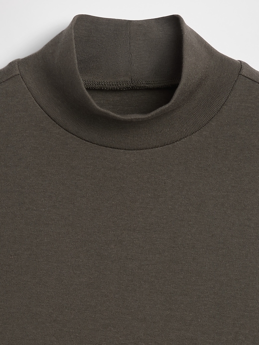 Image number 4 showing, Modern Mockneck Tank Top
