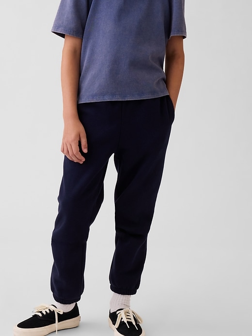 Image number 4 showing, Kids VintageSoft Relaxed Joggers
