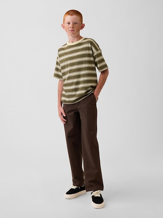 Kids Modern Loose Khakis from GAP - $39.95