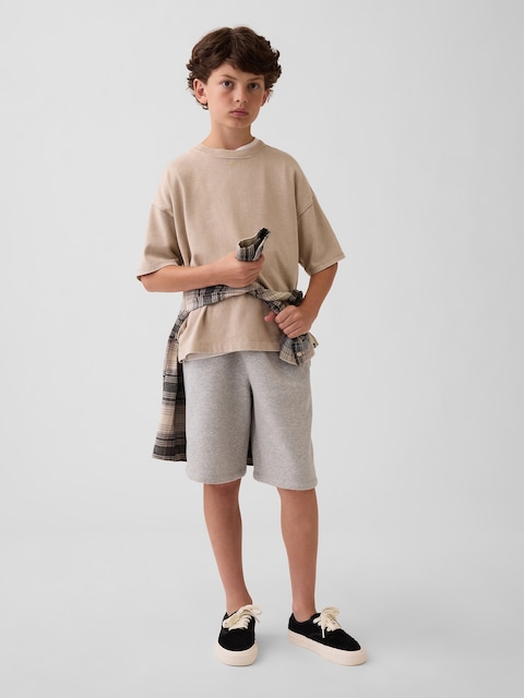 Kids VintageSoft Baggy Sweat Shorts