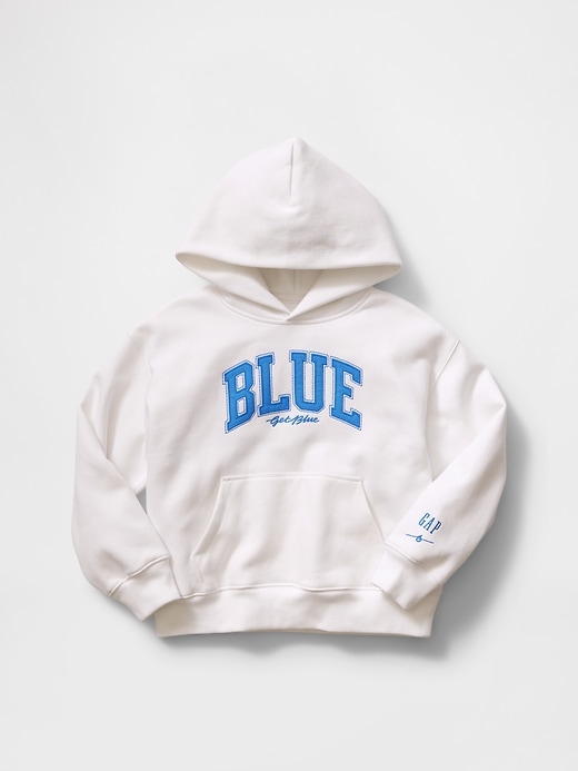 Image number 6 showing, Get Blue Kids VintageSoft Relaxed Hoodie