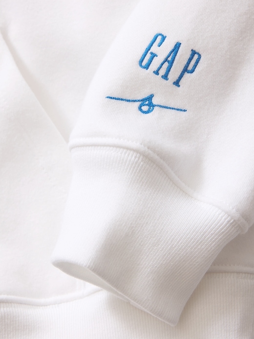 Image number 5 showing, Get Blue Kids VintageSoft Relaxed Hoodie