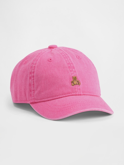 Toddler Brannan Bear Overdye Baseball Hat