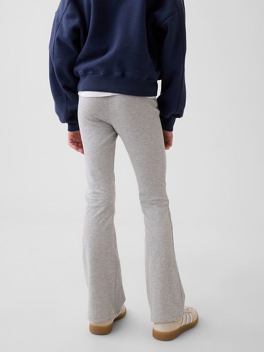 Image number 3 showing, Kids Flare Leggings