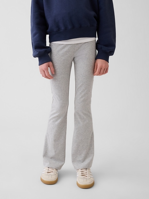 Image number 2 showing, Kids Flare Leggings