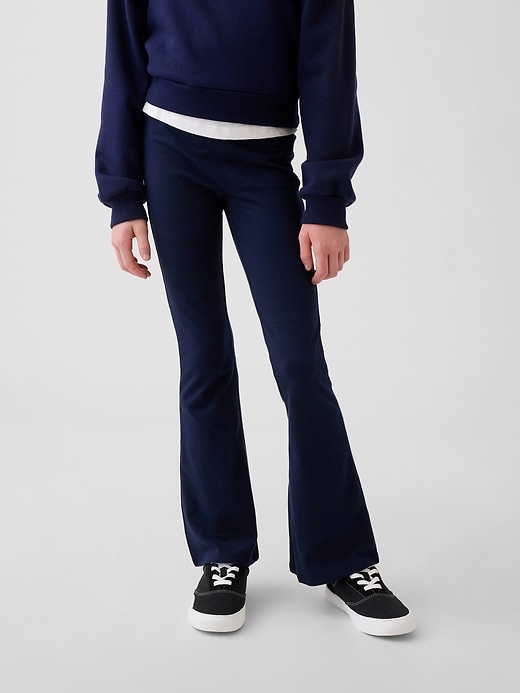 Image number 3 showing, Kids Flare Leggings