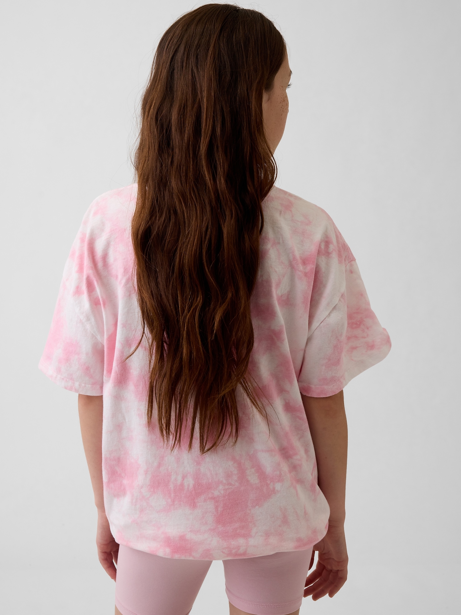 Kids Nirvana Oversized T-Shirt