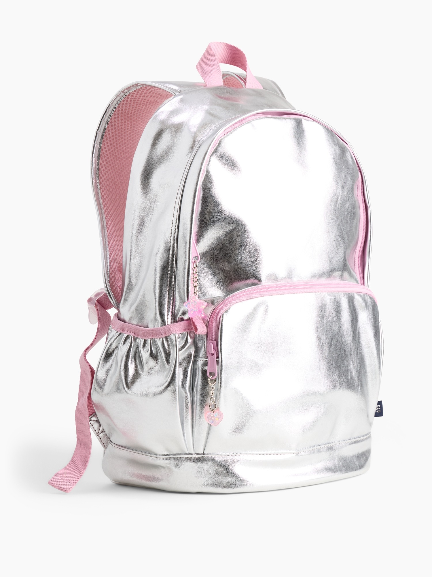 Детский рюкзак Gap Kids Metallic Charm — фото 2