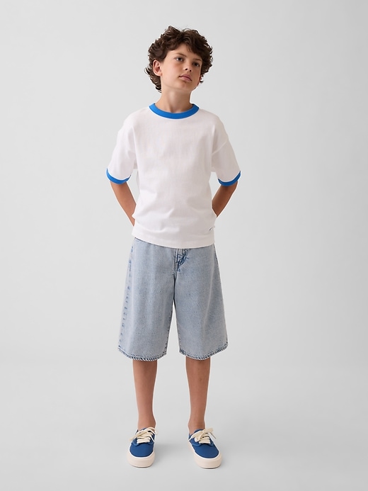 Image number 2 showing, Get Blue Kids Relaxed T-Shirt