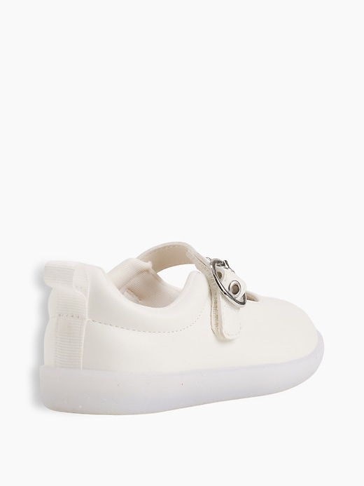 Image number 3 showing, Toddler Mary Jane Sneakers