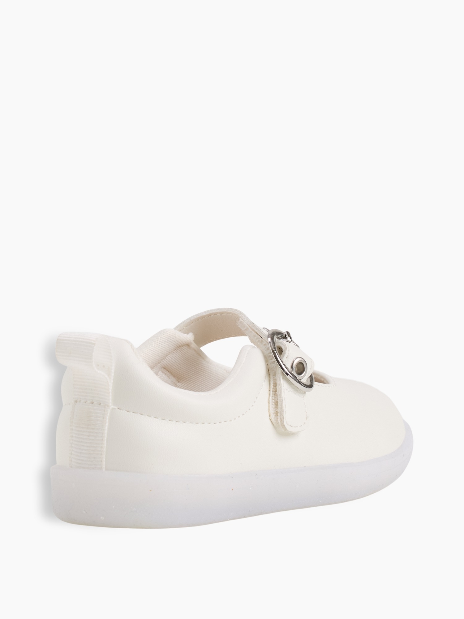 Детские кроссовки Gap Toddler Mary Jane Sneakers — фото 3