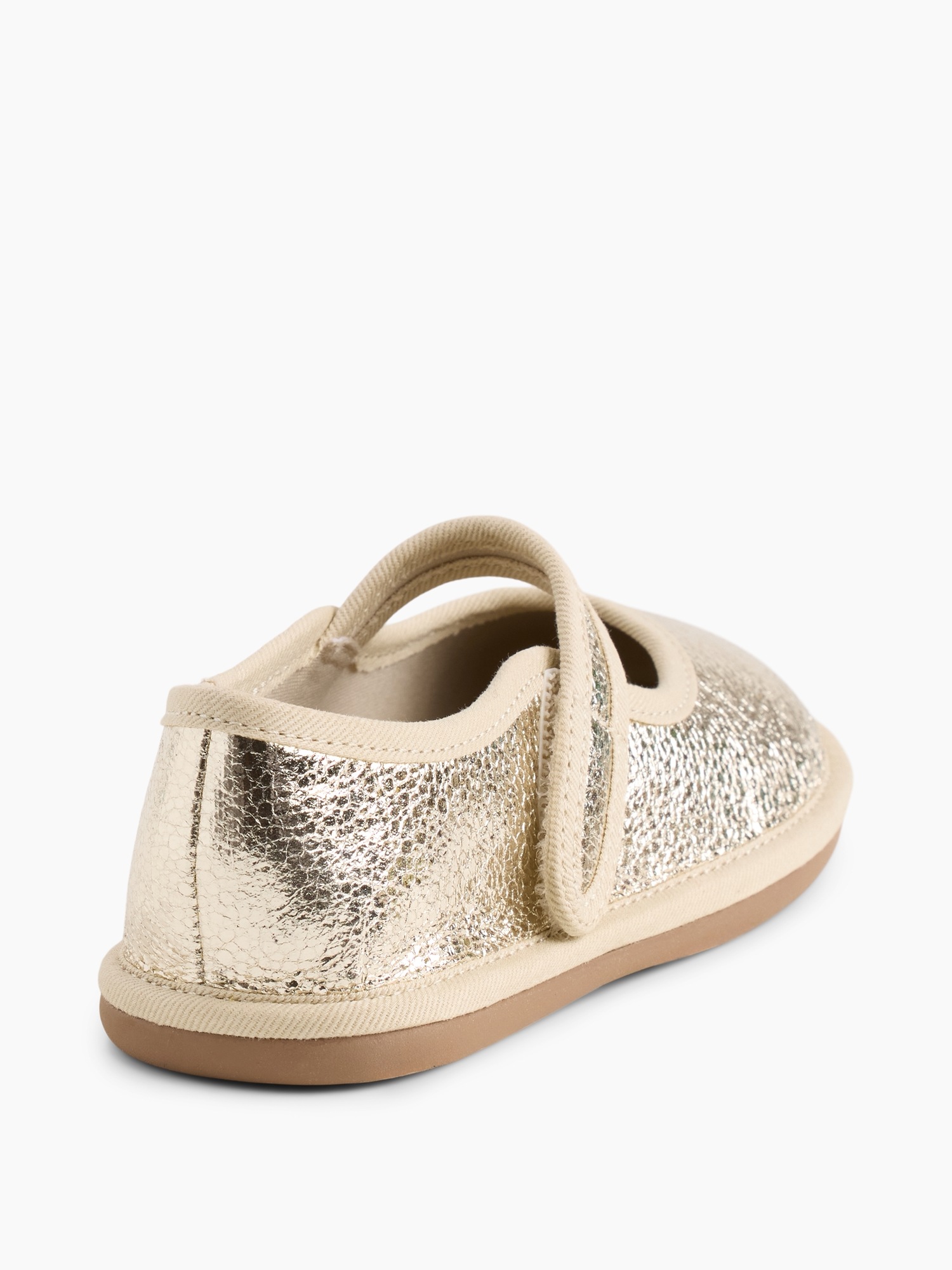 Gap Toddler Metallic Mary Jane Flats — фото 3