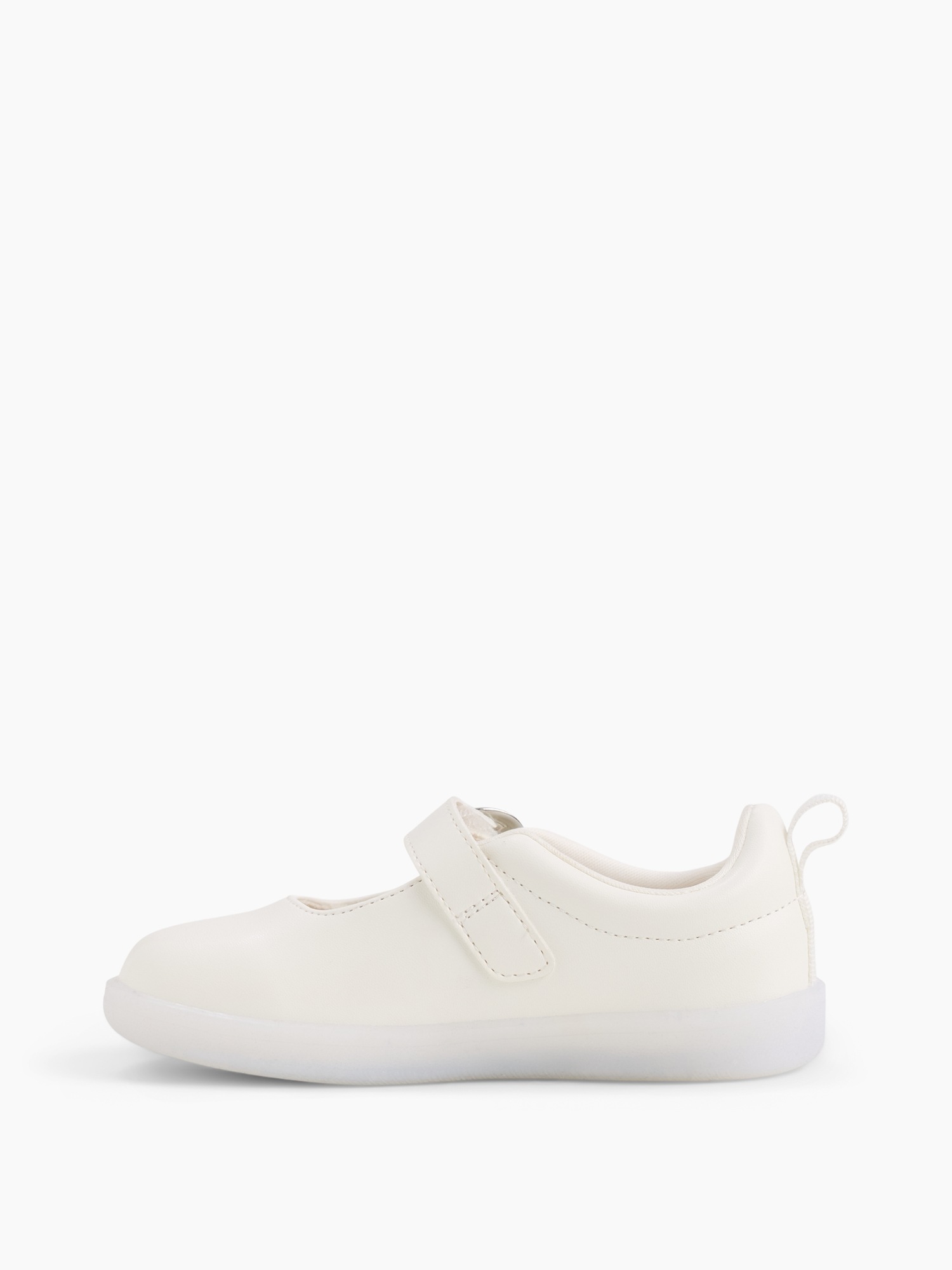 Детские кроссовки Gap Toddler Mary Jane Sneakers — фото 4