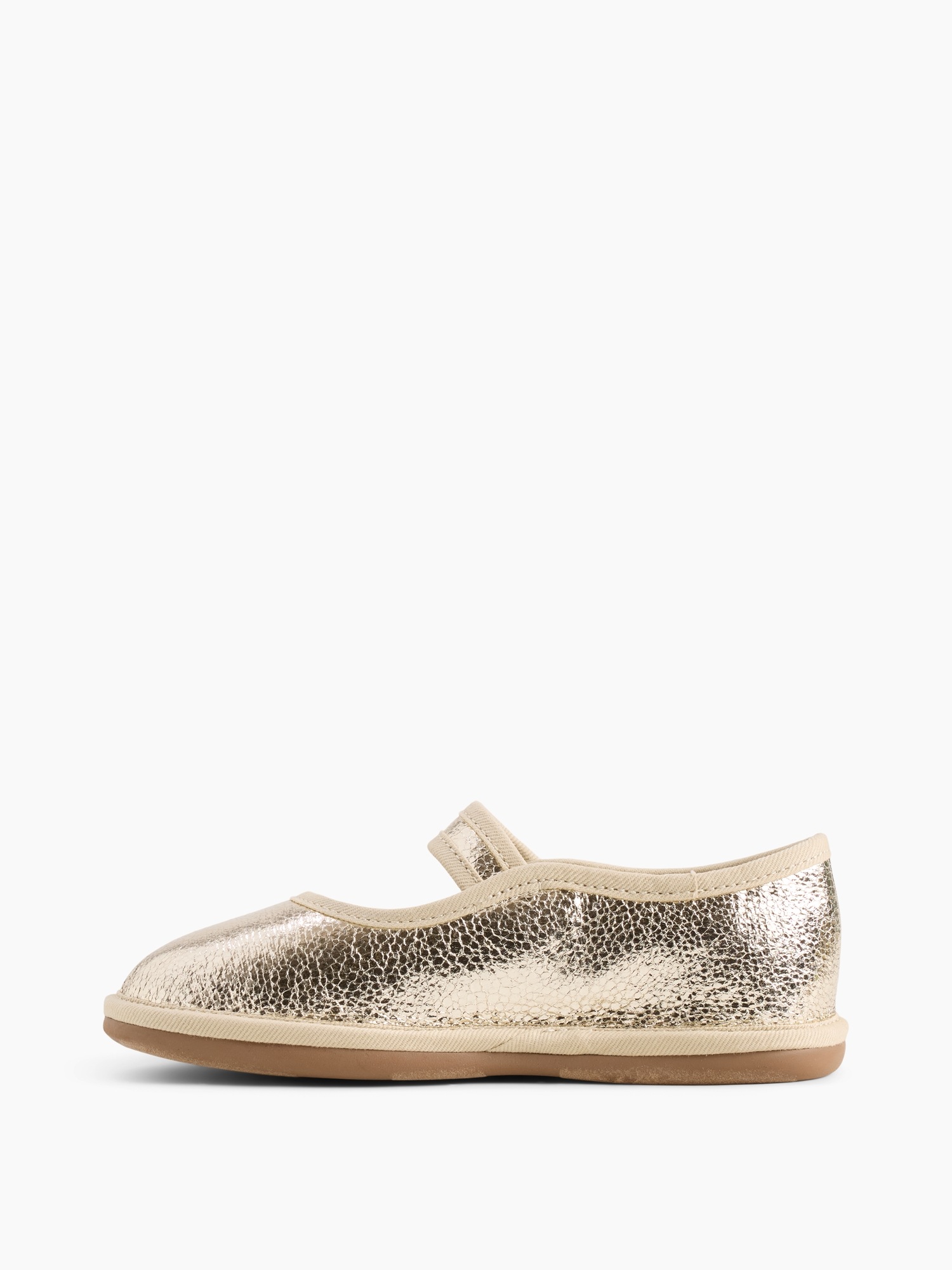 Gap Toddler Metallic Mary Jane Flats — фото 4