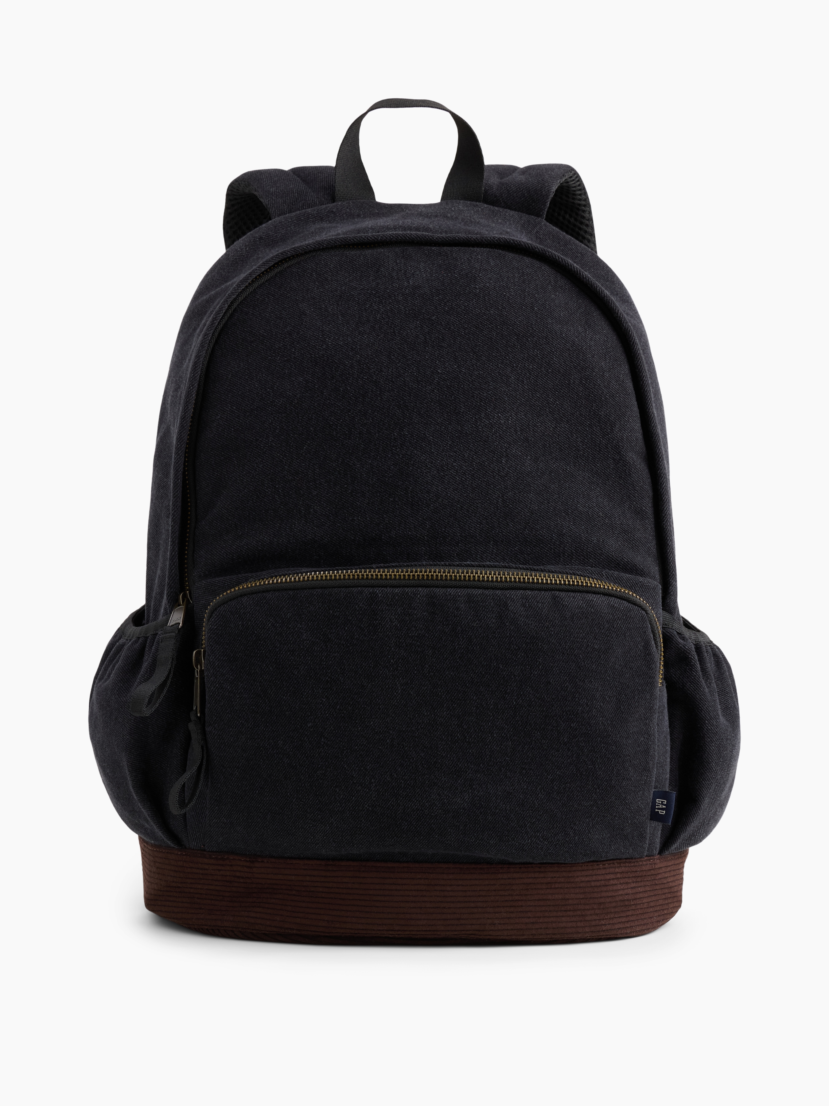 Kids Denim & Corduroy Backpack