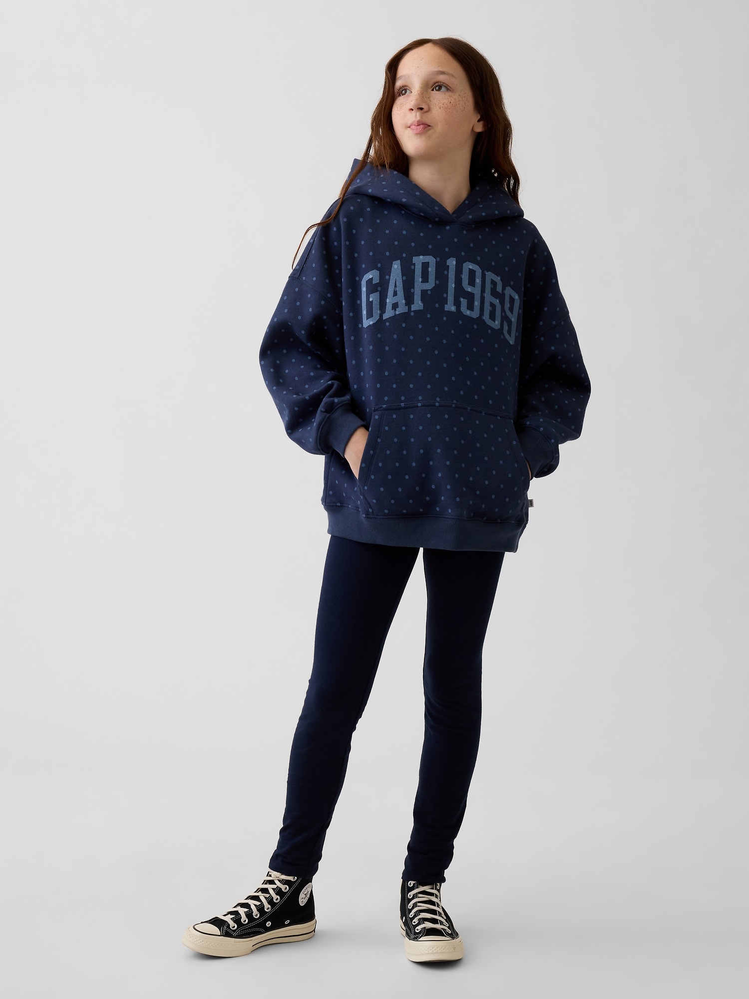 Детские леггинсы Gap