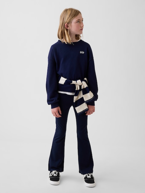 Kids Flare Leggings