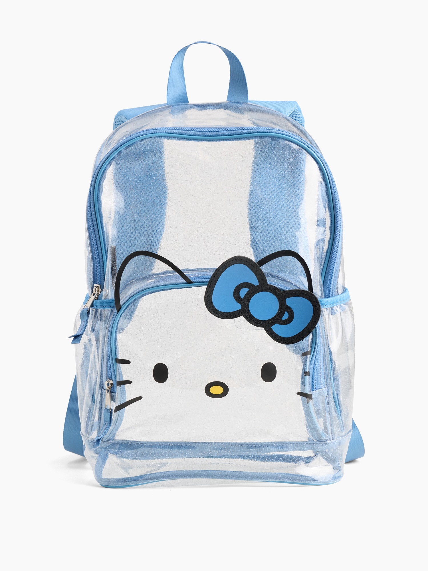 Детский прозрачный рюкзак Gap Hello Kitty