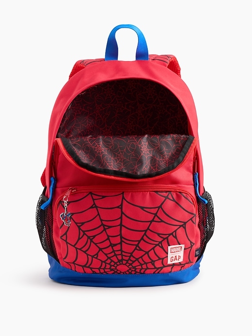 Image number 4 showing, Kids Marvel Spider-Man Backpack