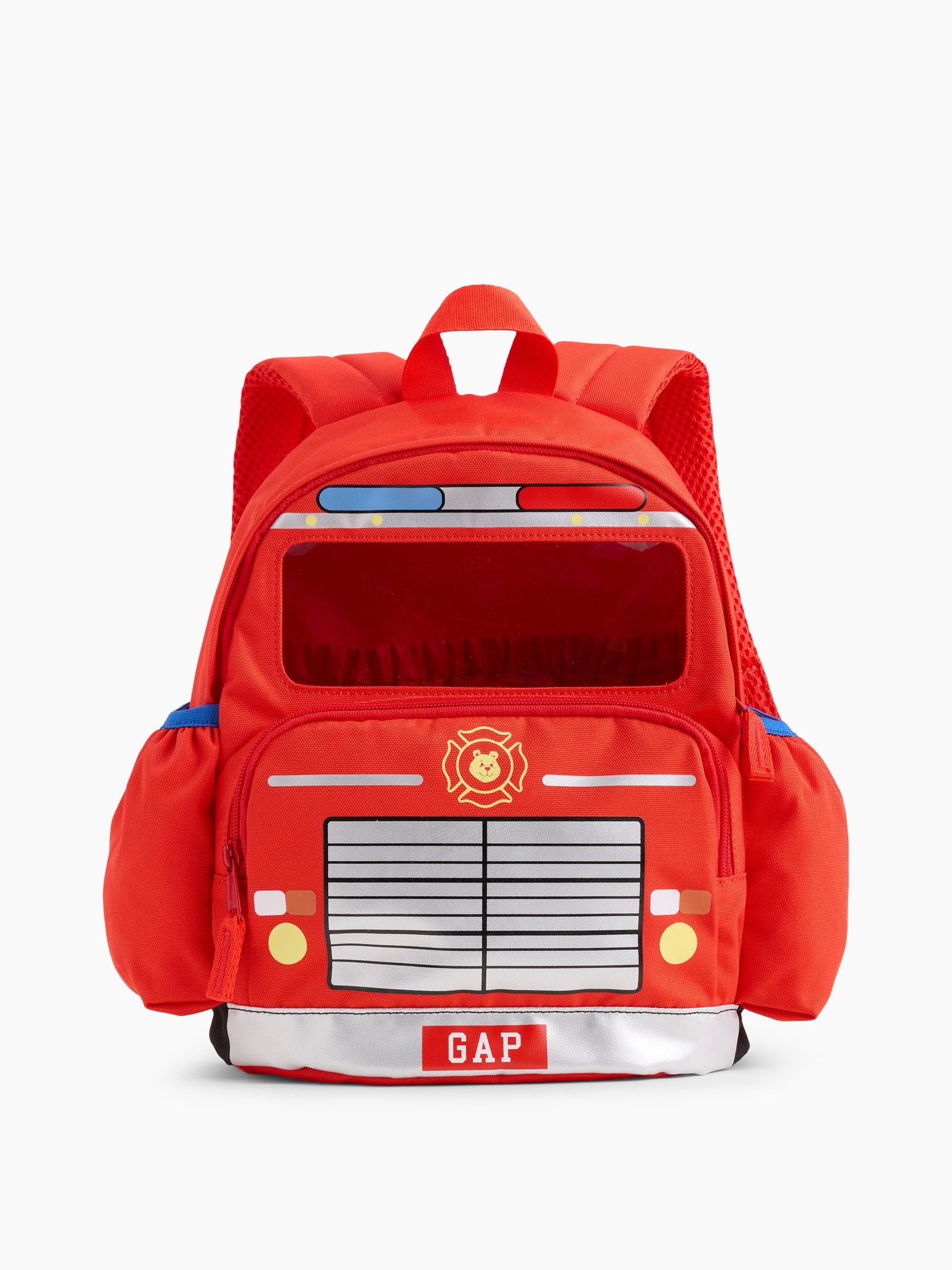 Рюкзак Gap Toddler Firetruck