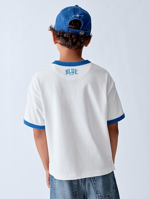 Image number 7 showing, Get Blue Kids Relaxed T-Shirt