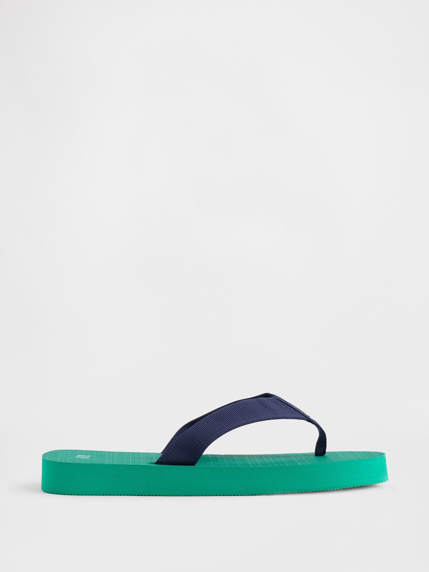 Женские шлёпанцы Gap Canvas Platform на платформе