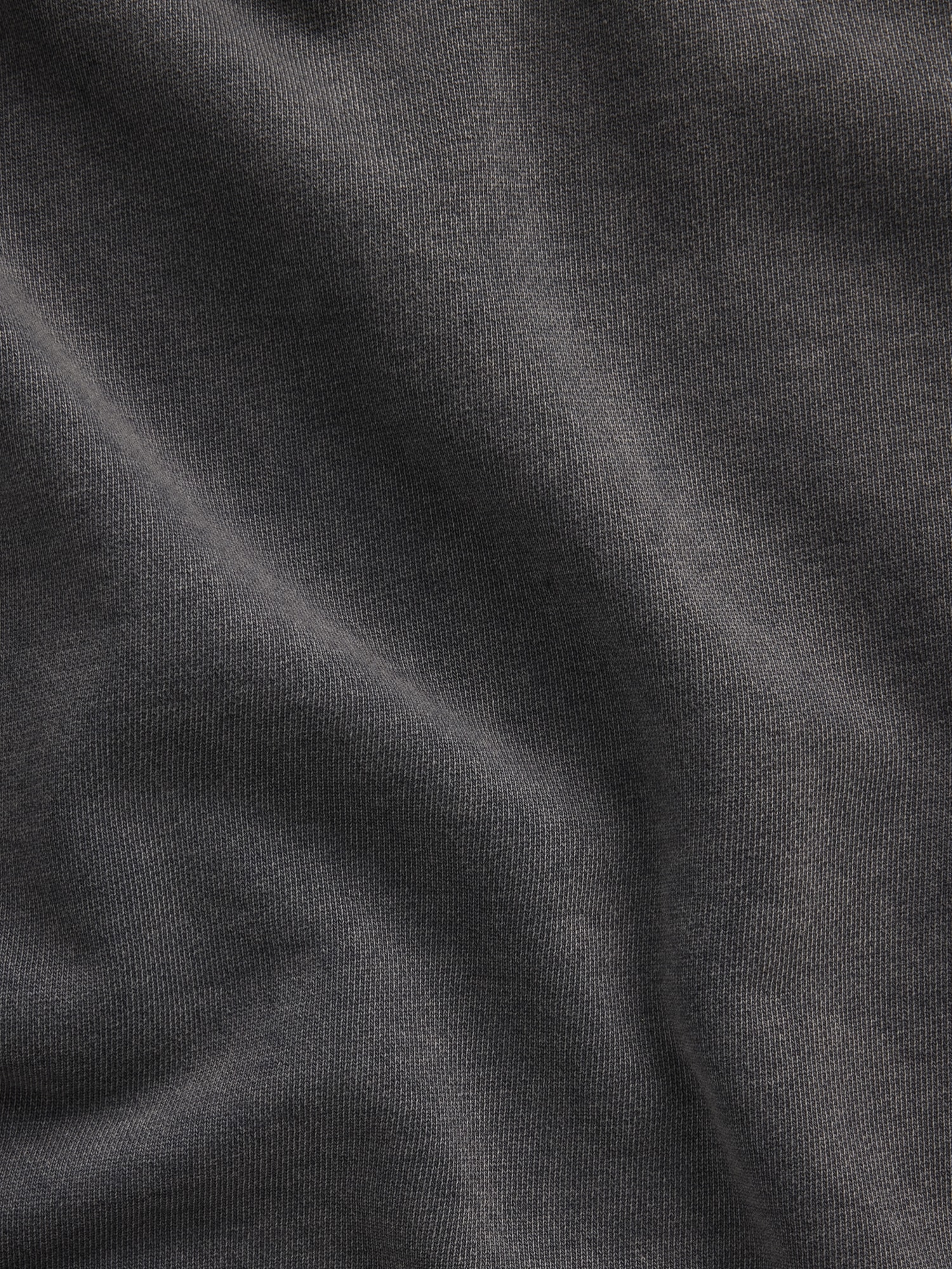 Heavyweight French Terry Oversized Sweatshirt