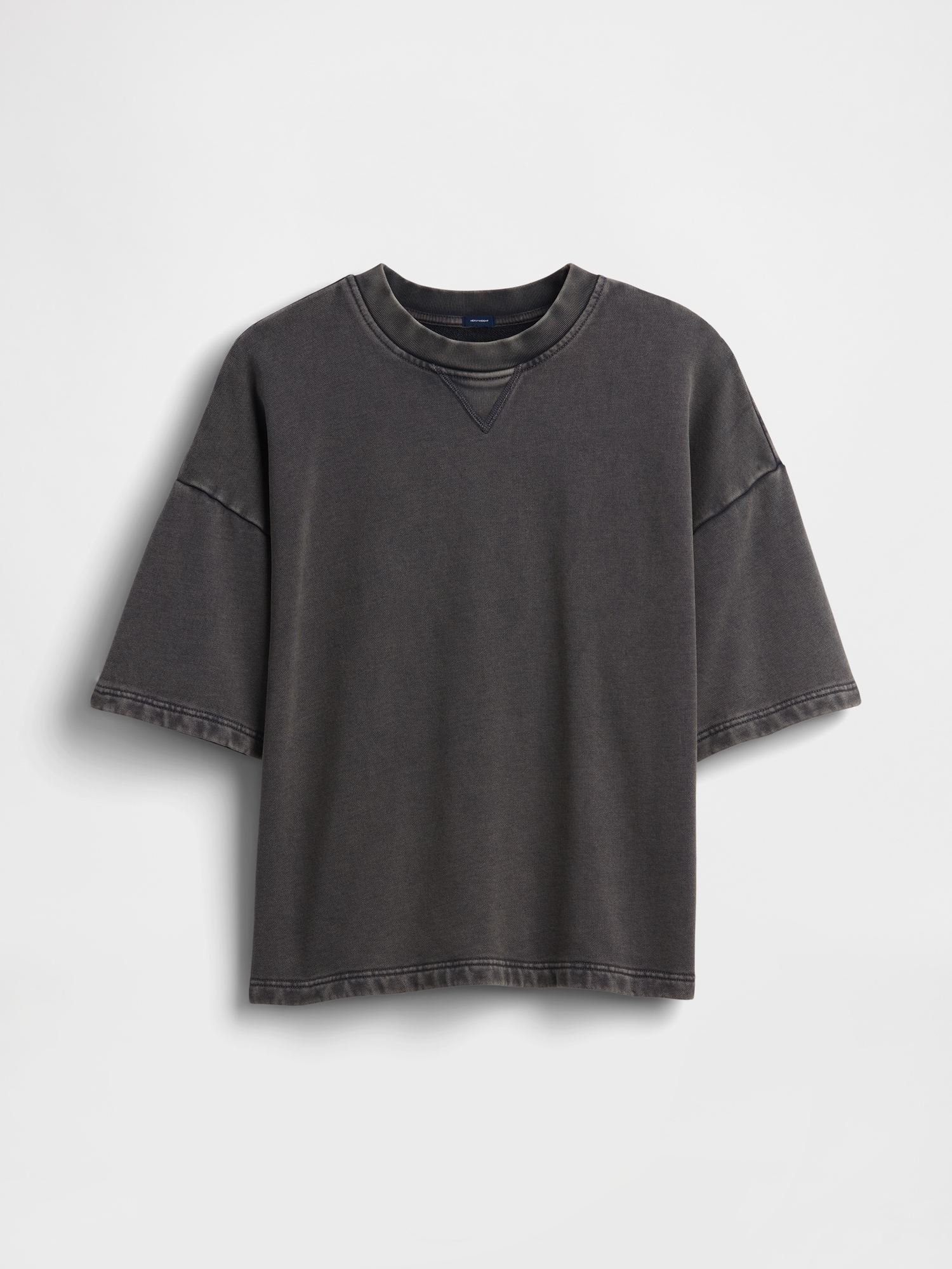 Heavyweight French Terry Oversized Sweatshirt