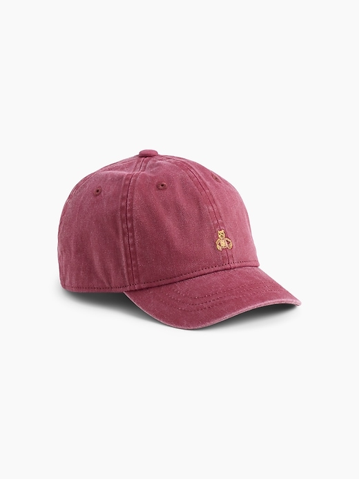 Image number 1 showing, Toddler Overdye Brannan Bear Baseball Hat