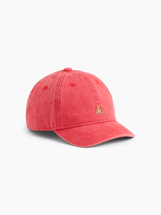 Image number 1 showing, Toddler Overdye Brannan Bear Baseball Hat