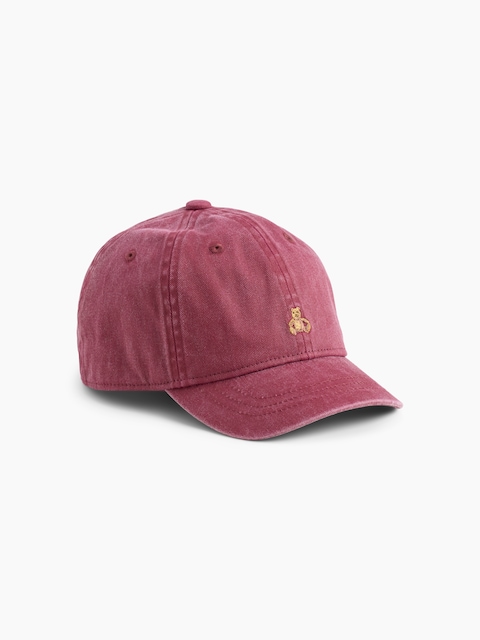 Toddler Brannan Bear Overdye Baseball Hat