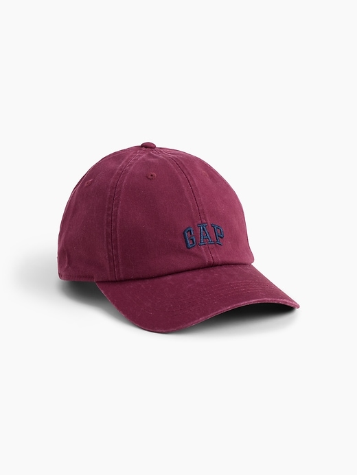 Image number 1 showing, Gap Logo Baseball Hat