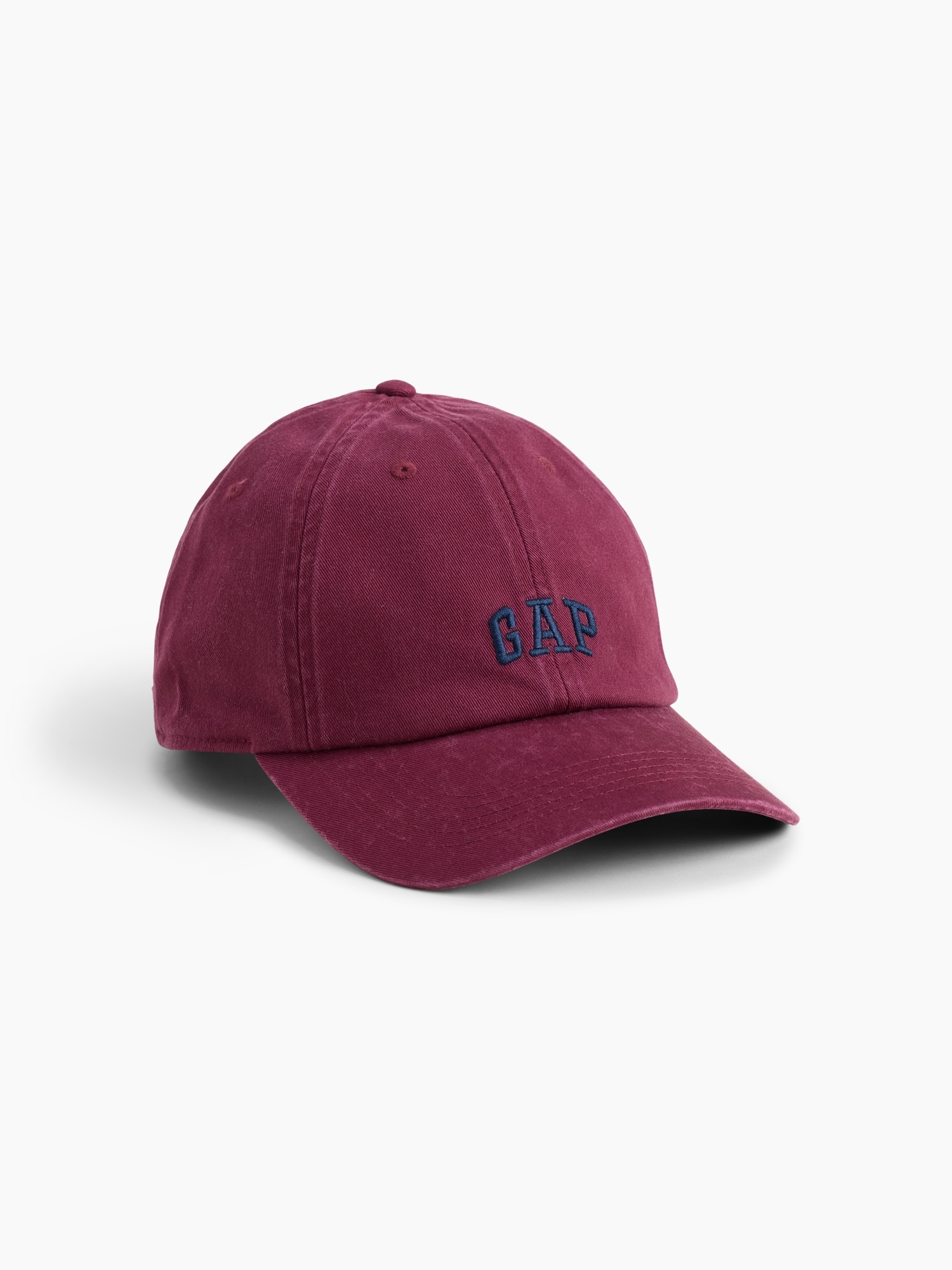 Gap Logo Baseball Hat at MarketFair Shoppes in Princeton, NJ