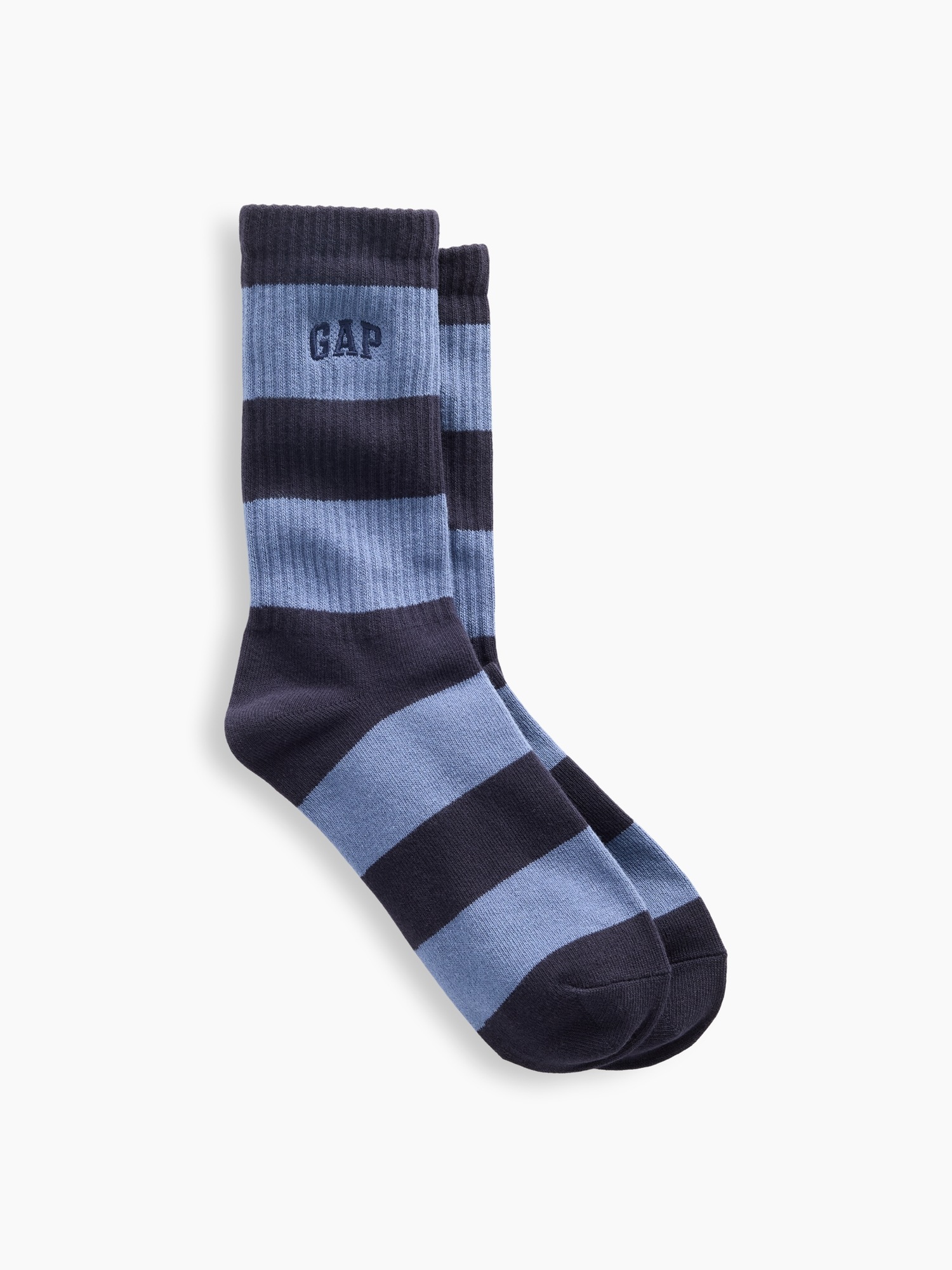 Мужские носки Gap Rugby Stripe с логотипом